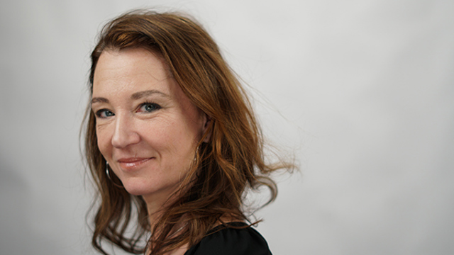 Katarina Pietrzak forskare på RIISE