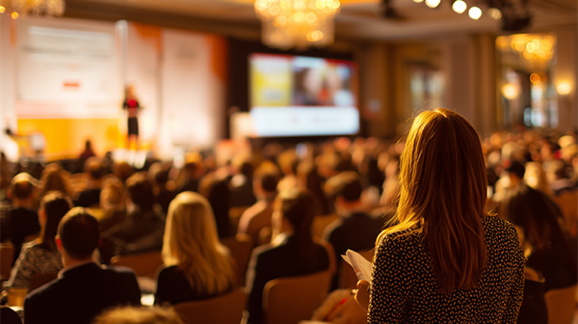 konferens midjourney